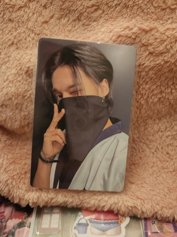 THE WORLD EP.FIN : WILL Digipack ver. hello82