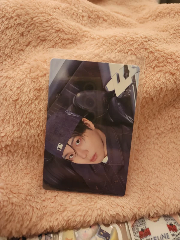 GOLDEN HOUR : Part.3 POCAALBUM JONGHO VER.