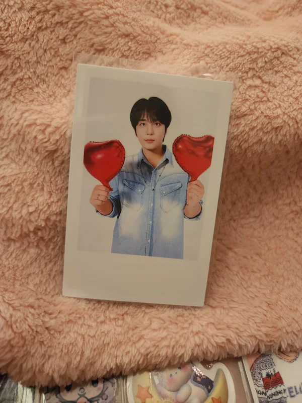 Destinys Memories POLAROID SET A ver.