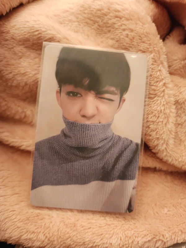 Going Seventeen MAKE A WISH Ver.