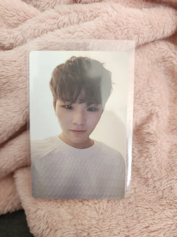 Going Seventeen MAKE A WISH Ver.