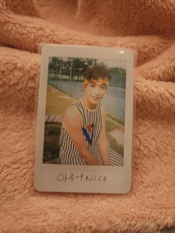 Love&Letter Repackage Album