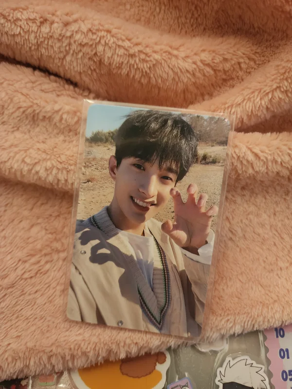 Face the Sun WEVERSE