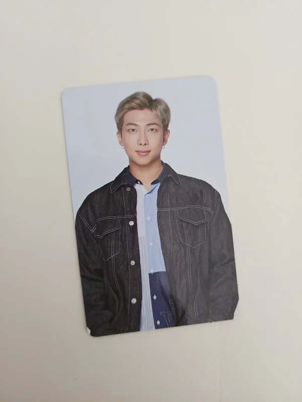 BTS Card Wallet