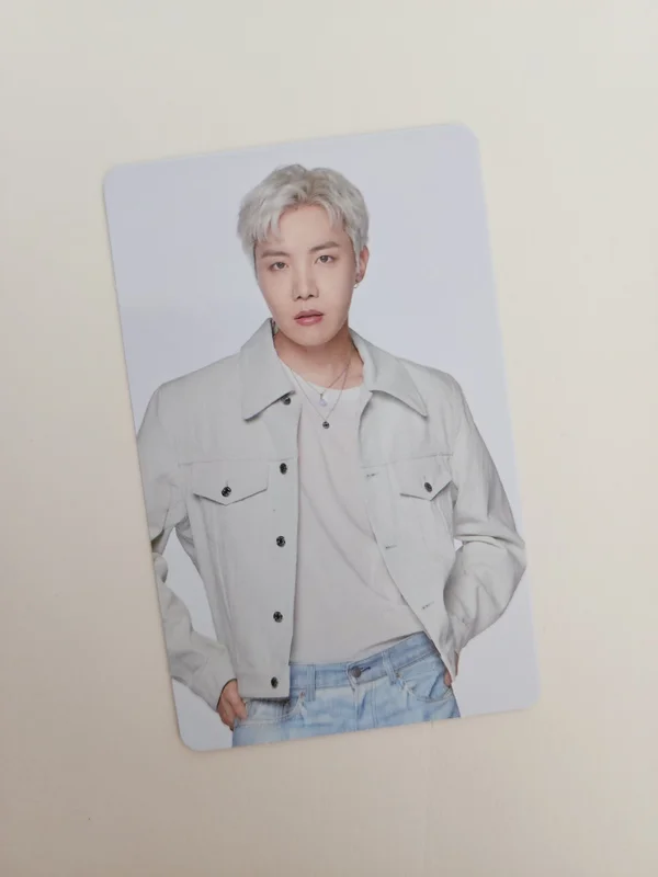 BTS Card Wallet