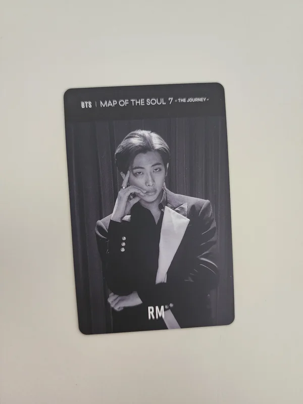 MAP OF THE SOUL : 7 ~THE JOURNEY~ WEVERSE