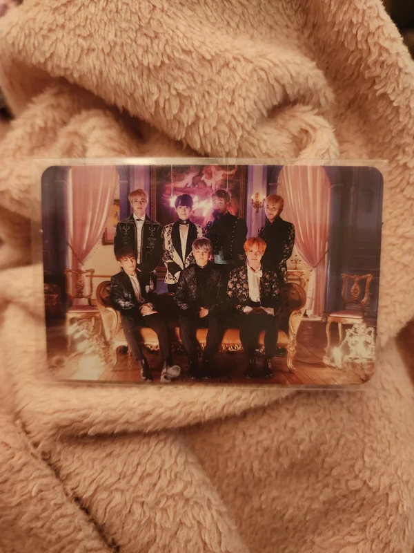 BTS Memories Of 2016 DVD