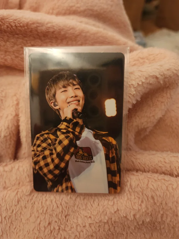 BTS JAPAN OFFICIAL FANMEETING VOL.3 DVD