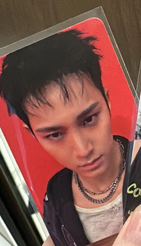 MINGYU OFFICIAL PHOTOCARD HAPPY BURSTDAY 7-ELEVEN