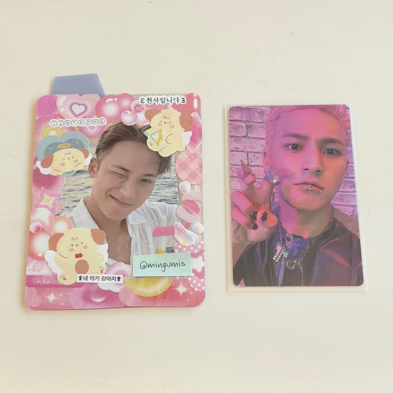 HAPPY BURSTDAY US/EU Exclusive