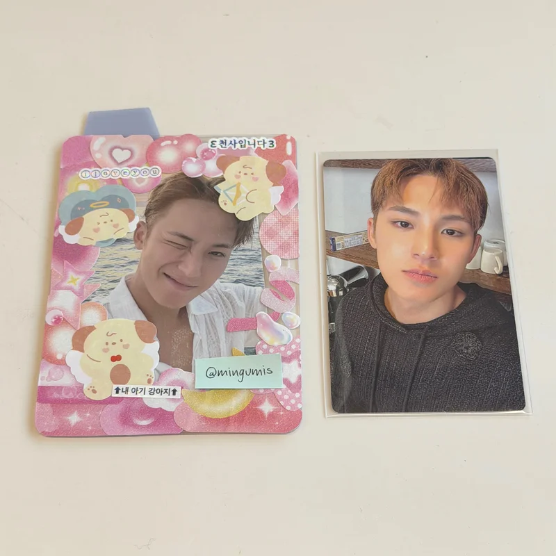 HYPE VIBES COMBI VER.