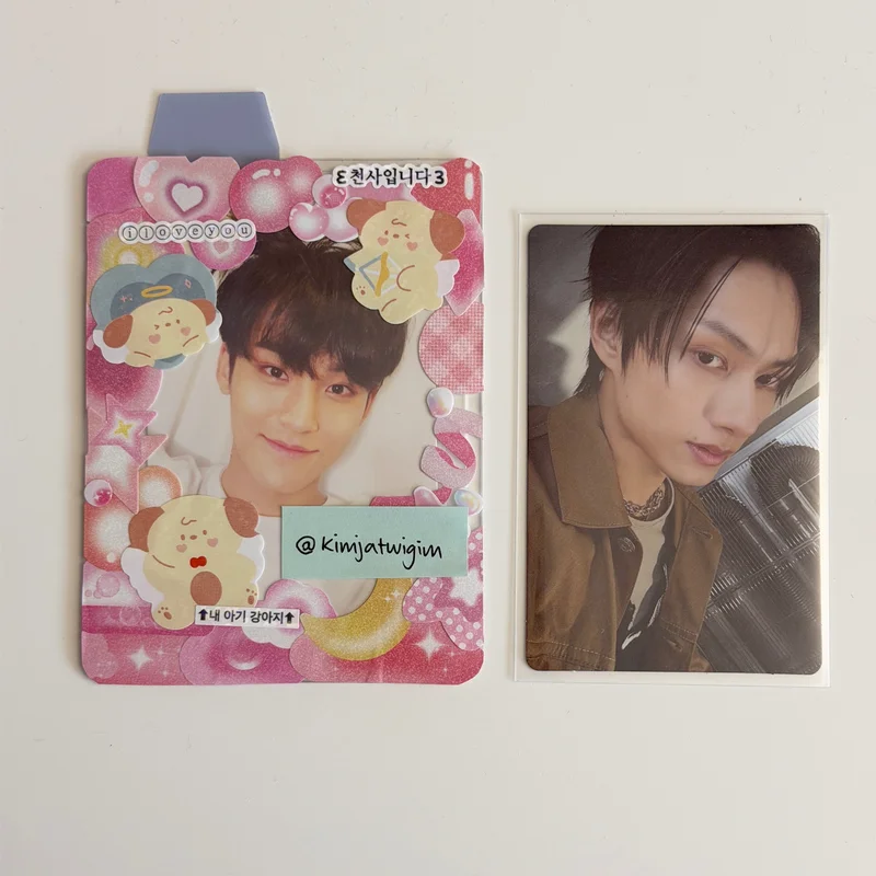 HAPPY BURSTDAY NEW ESCAPE Ver.