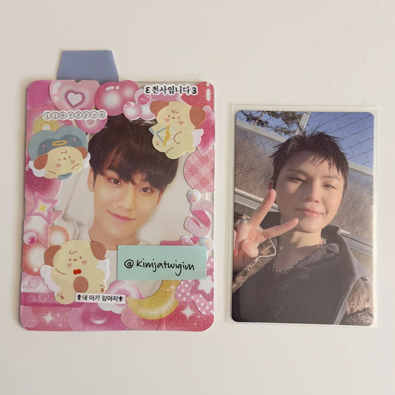 HAPPY BURSTDAY NEW ESCAPE Ver.