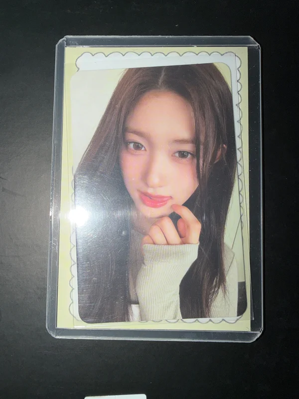 I'VE MINE LOVED IVE VER.