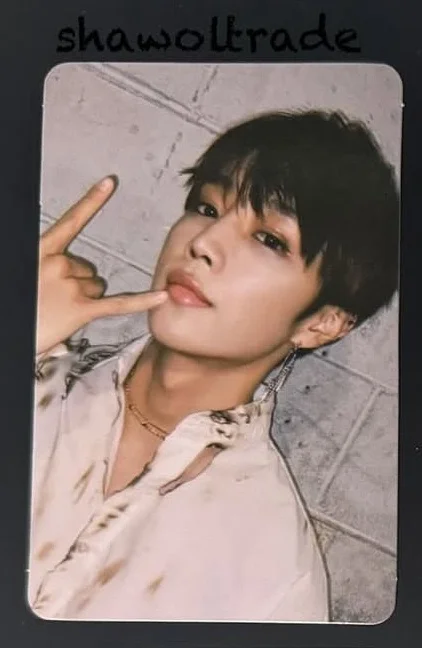 Sunwoo rare mmt reveal pob