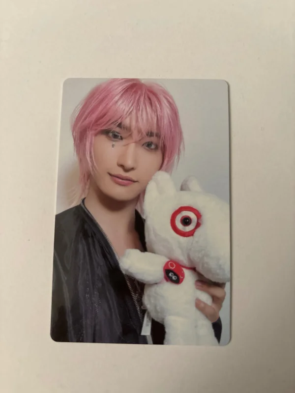 GOLDEN HOUR : Part.2 Target Exclusive