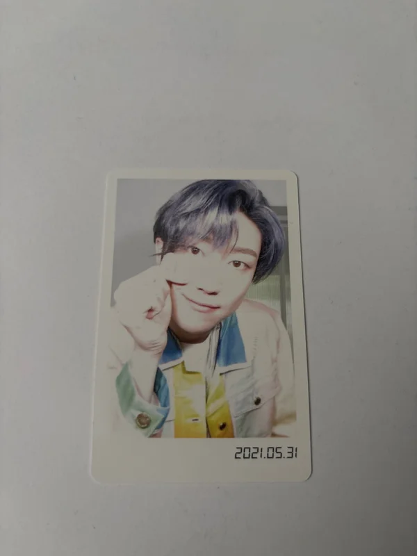Dicon Photocard 101:Custom Book /My Choice Is... Seventeen Since 2021(In Seoul)