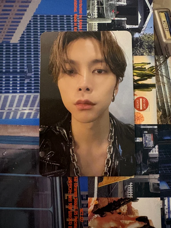 NCT #127 Neo Zone T Ver.