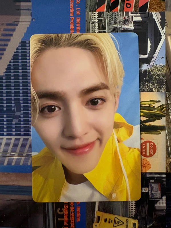 SEVENTEENTH HEAVEN Carat Ver.