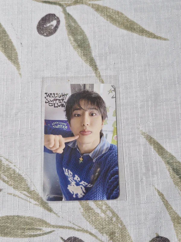 2026 SEASON'S GREETINGS [STRAIGHT SUPPER CLUB] FANS SHOP