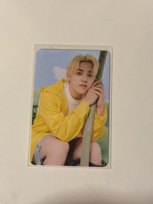 SEVENTEENTH HEAVEN Carat Ver.