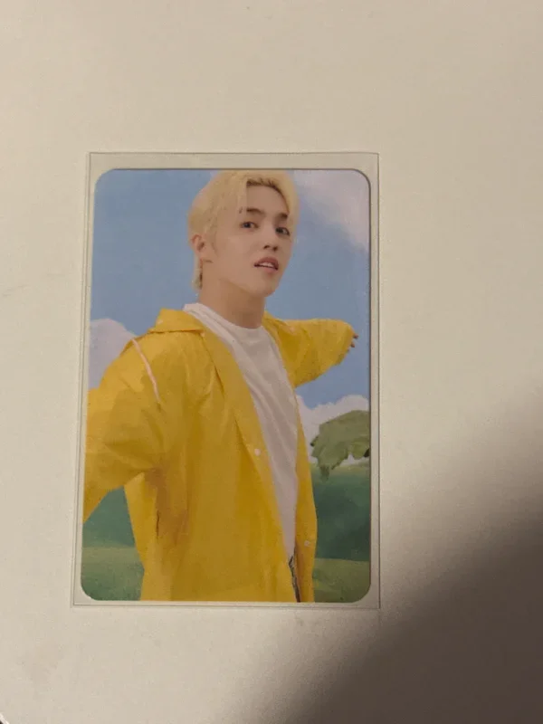 SEVENTEENTH HEAVEN Carat Ver.