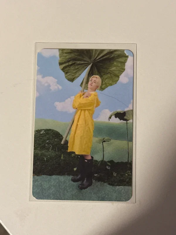 SEVENTEENTH HEAVEN Carat Ver.