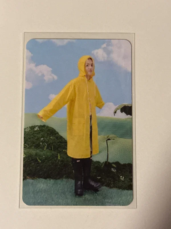 SEVENTEENTH HEAVEN Carat Ver.