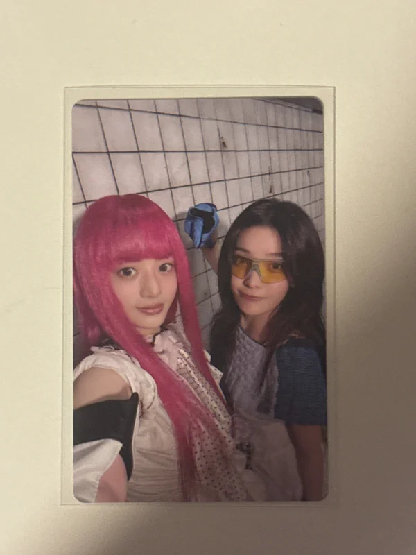 NOT CUTE ANYMORE US/EU Exclusive