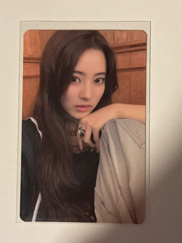 MY EYES OPEN VVIDE PHOTOBOOK ver. GRILL ver.