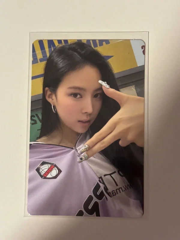 MY EYES OPEN VVIDE PHOTOBOOK ver. GRILL ver.