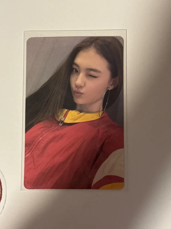 MY EYES OPEN VVID PHOTOBOOK ver. GRILL ver.