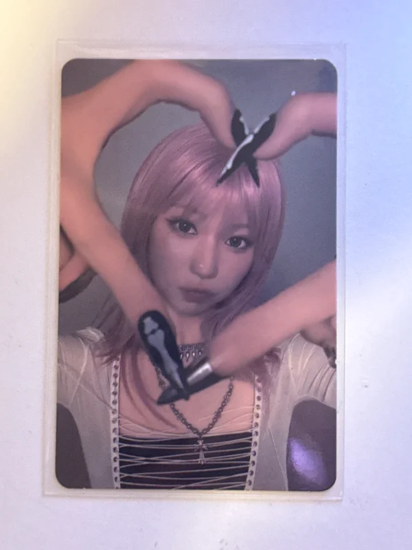 WE GO UP PATTERN Ver.