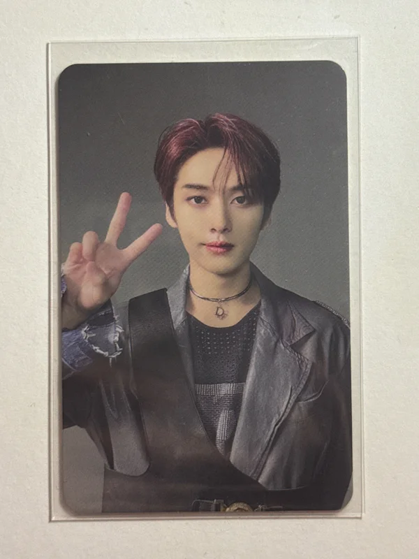 -STAR POSTCARD VER.