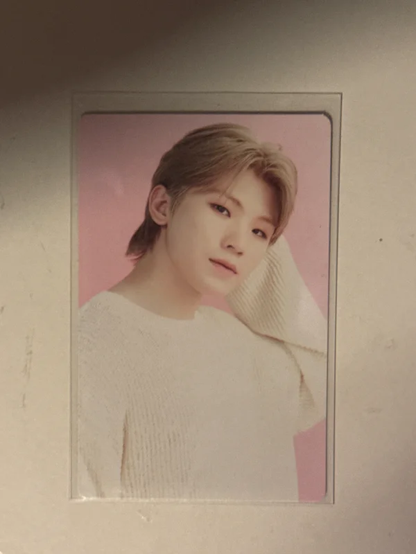 SEVENTEEN CAFE in SEOUL Trading Card Set