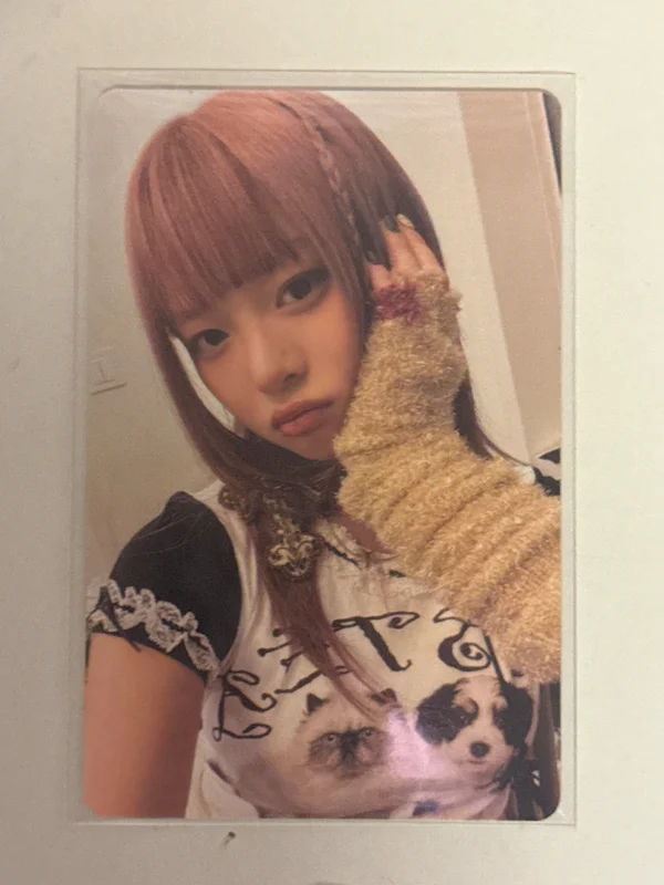 OMG Message Card ver. (HANNI VER.)