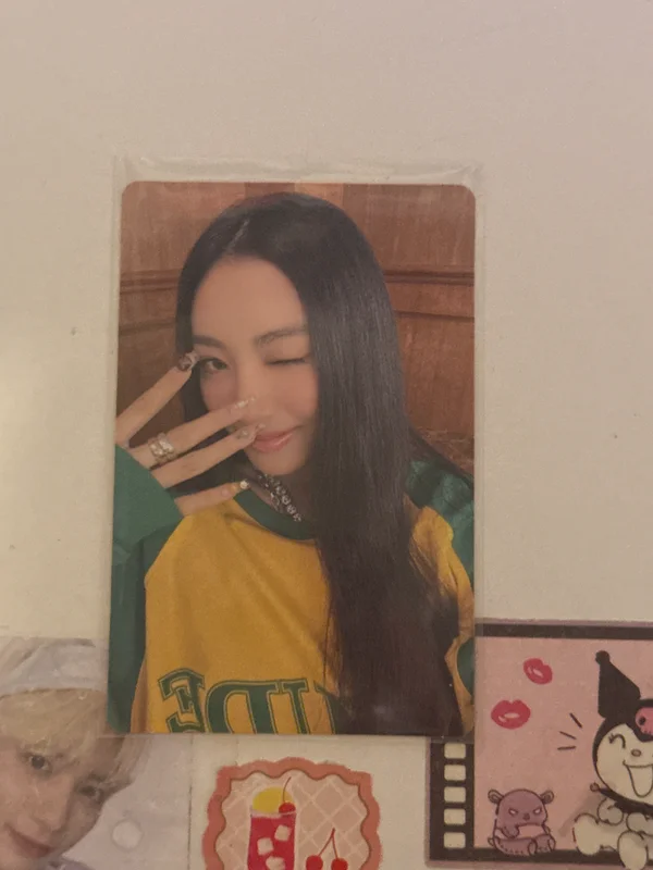 MY EYES OPEN VVIDE PHOTOBOOK ver. GRILL ver.