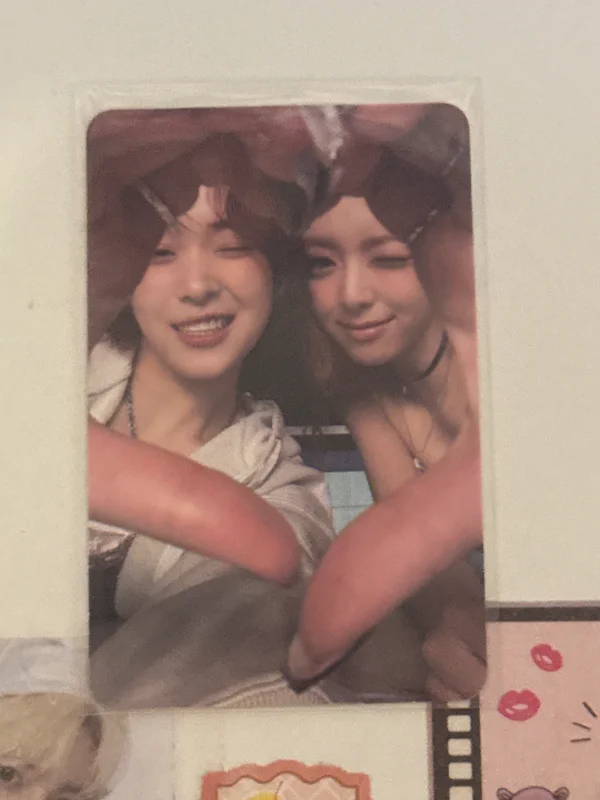 Girls Will Be Girls PHOTOBOOK Ver.