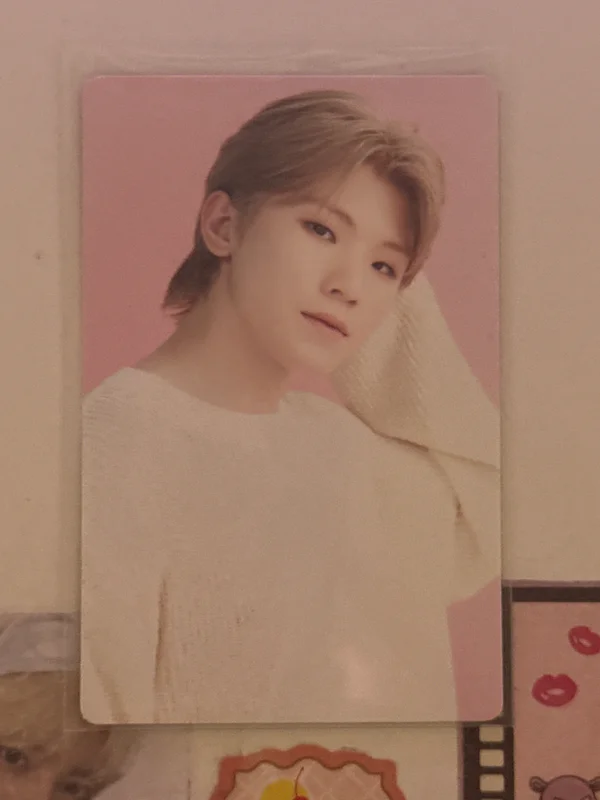 SEVENTEEN CAFE in SEOUL Trading Card Set