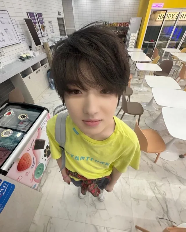 ASTRO YoonSanha '2023 MOONBIN&SANHA(ASTRO) FAN CON : DIFFUSION