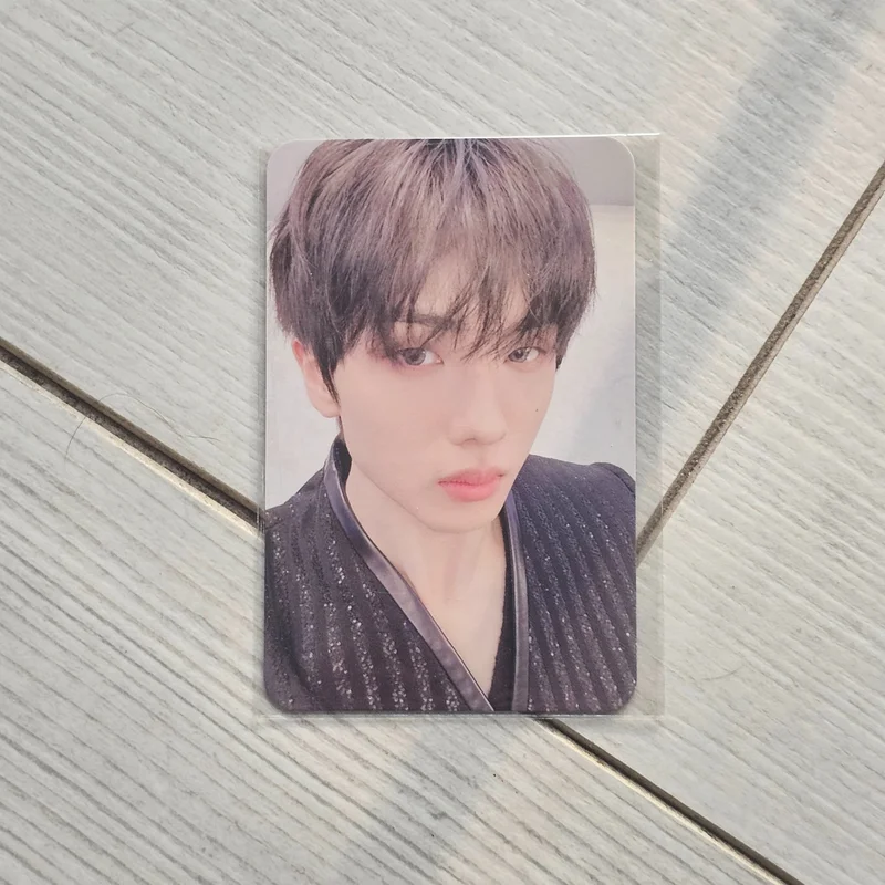 Jisung BTTF MU-MO SHOP