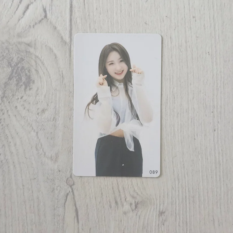 Buenos Aires Random Photocard