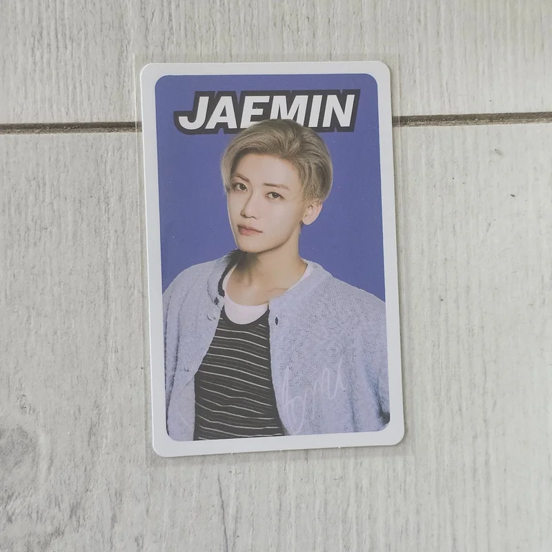 2025 NCT DREAM FANMEETING [DREAM QUEST] RANDOM TRADING CARD SET