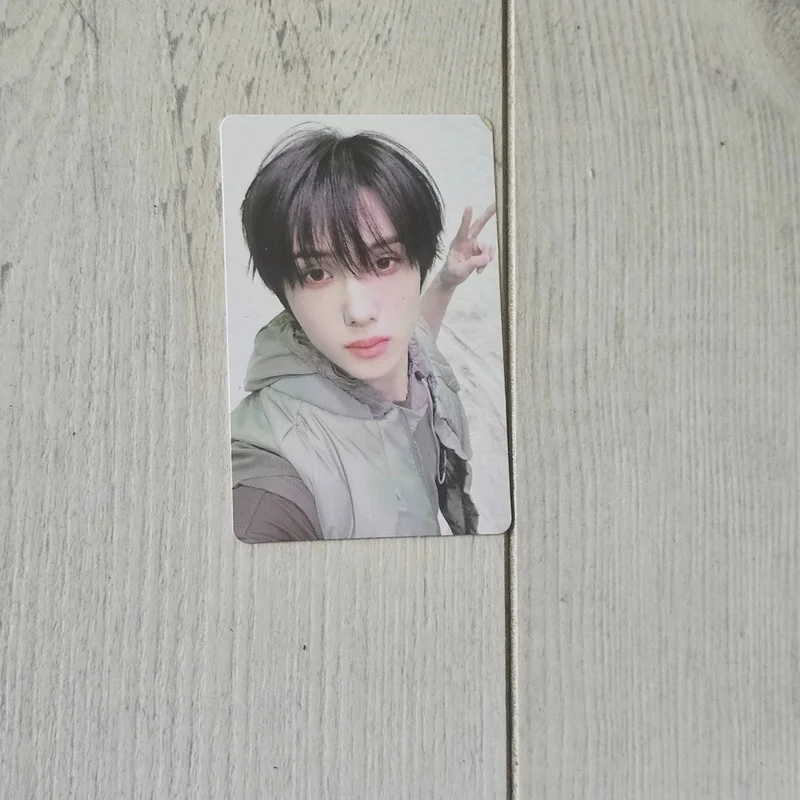 NCT DREAM POP-UP [TIME RIDERS] RANDOM TRADING CARD SET (RIDERS ver.)