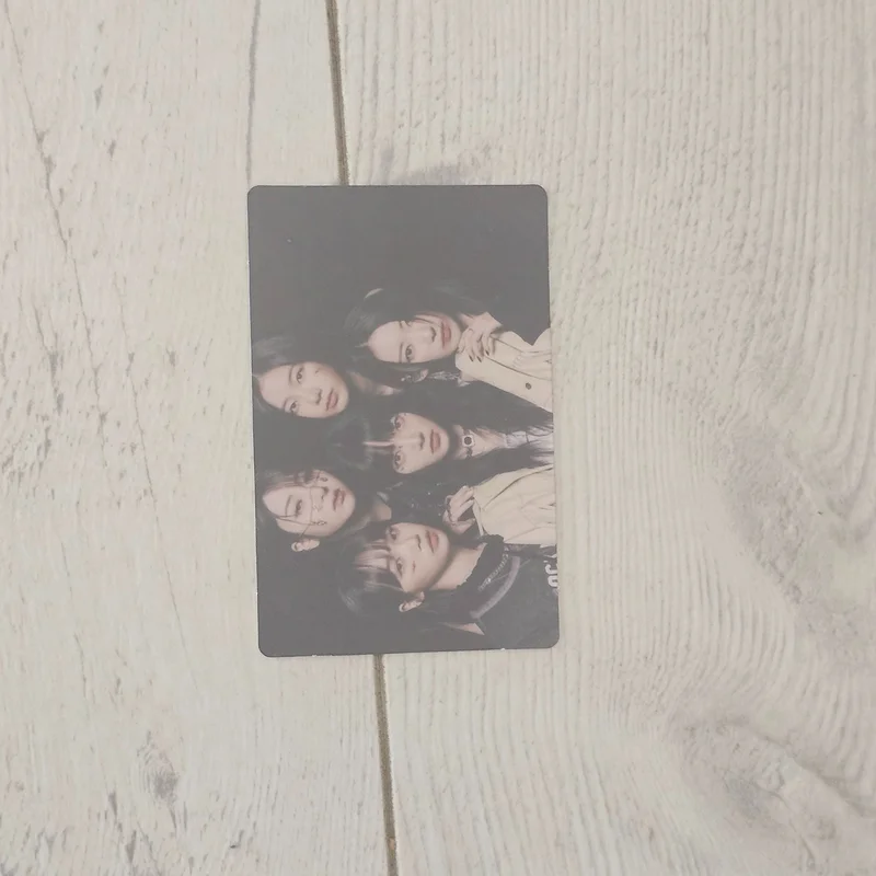 UNFORGIVEN Weverse US Exclusive