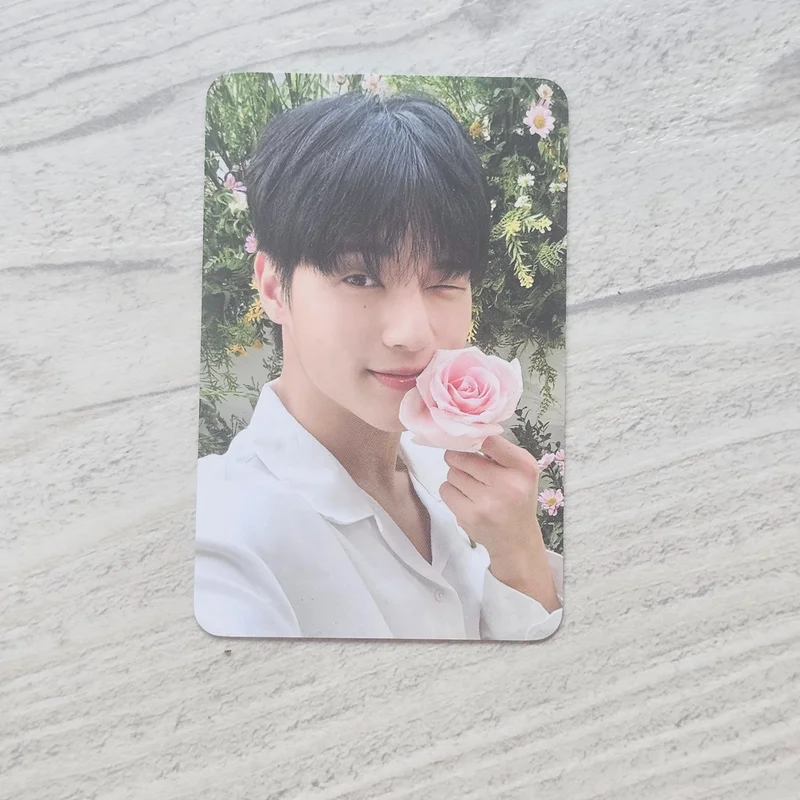 ATEEZ WOOYOUNG 'Nacific' Photocard | Sold by minhyeonn_ | Used of