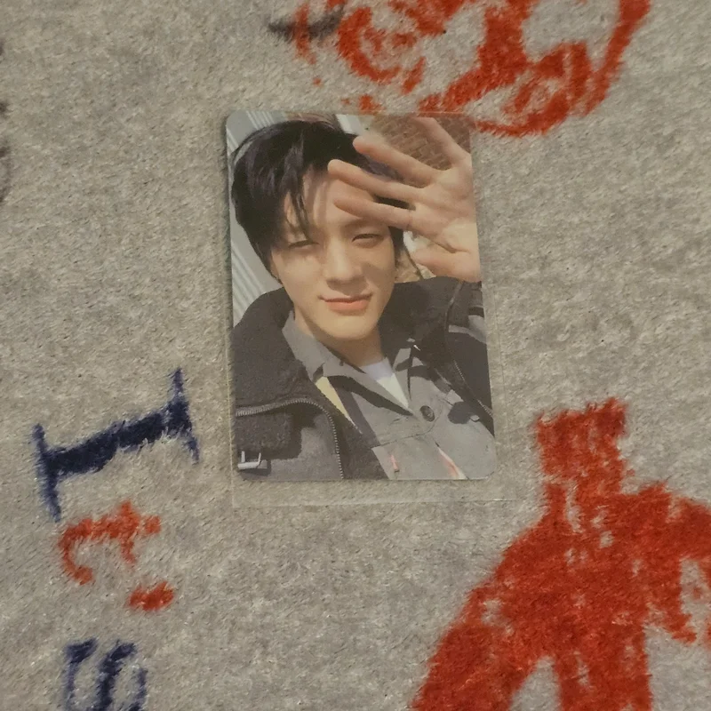 Hot Sauce Jewel Case ver.