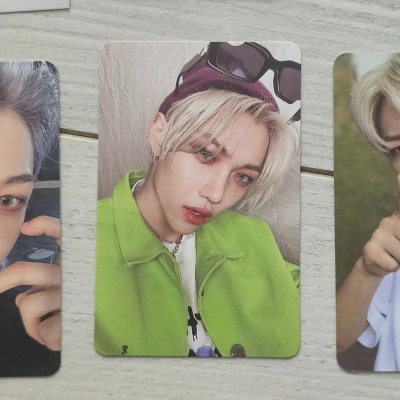 MONSTA X MINHYUK 'WE ARE HERE' Photocard | Sold by minhyeonn_