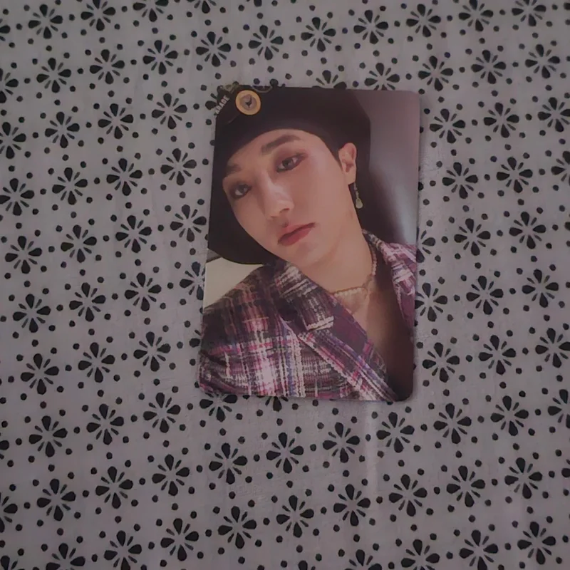 ODDINARY JEWEL CASE ver.