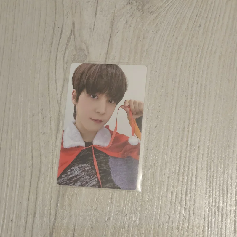 ATEEZ x KAURA 2023 CHRISTMAS POCA SET